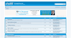 Desktop Screenshot of kirjanpitofoorumi.com